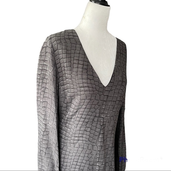 🌸3. Michael Kors dress 
Size 2 100% silk - Picture 1 of 12